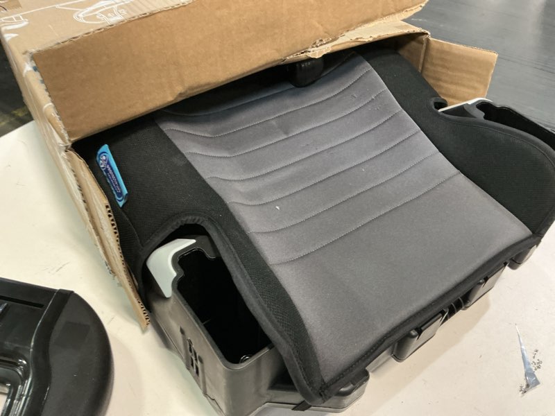 Condition photo showing Good Condition for Graco TurboBooster 2.0 Backless Booster Car Seat, Denton