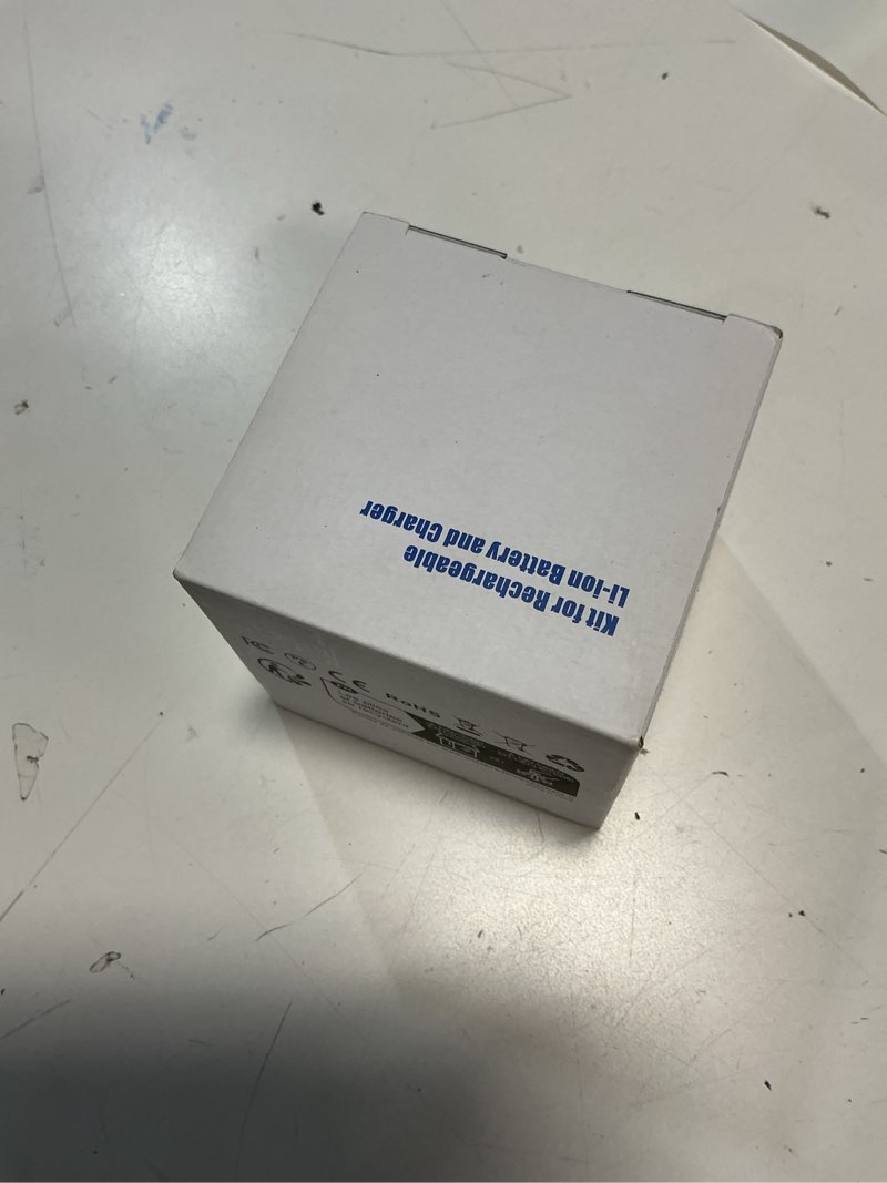 Condition photo showing New/Like New for pallus 1.5v lithium aa rechargeable batteries, 4-pack 3500mwh rechargeable aa batteries and fast charging for household office, outdoor blink camera, toys, high capacity, long-lasting, 1600 cycles 4 pack with charger