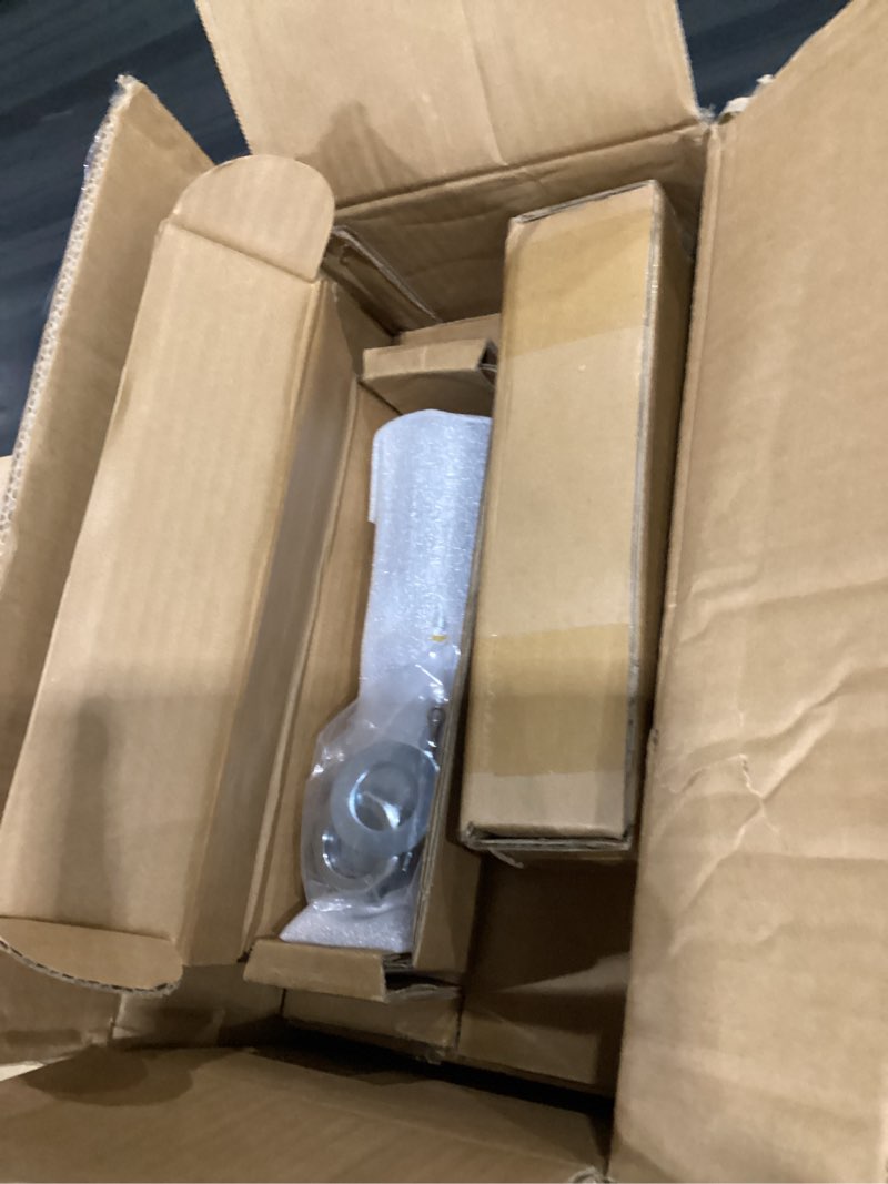 Condition photo showing Good Condition for trailer idler hub kits with 5 on 5" bolt idler hub & round #84 trailer axle spindle fit for 3500 lb, sets of 2 5 on 5 hub and #84 spindle,2 sets