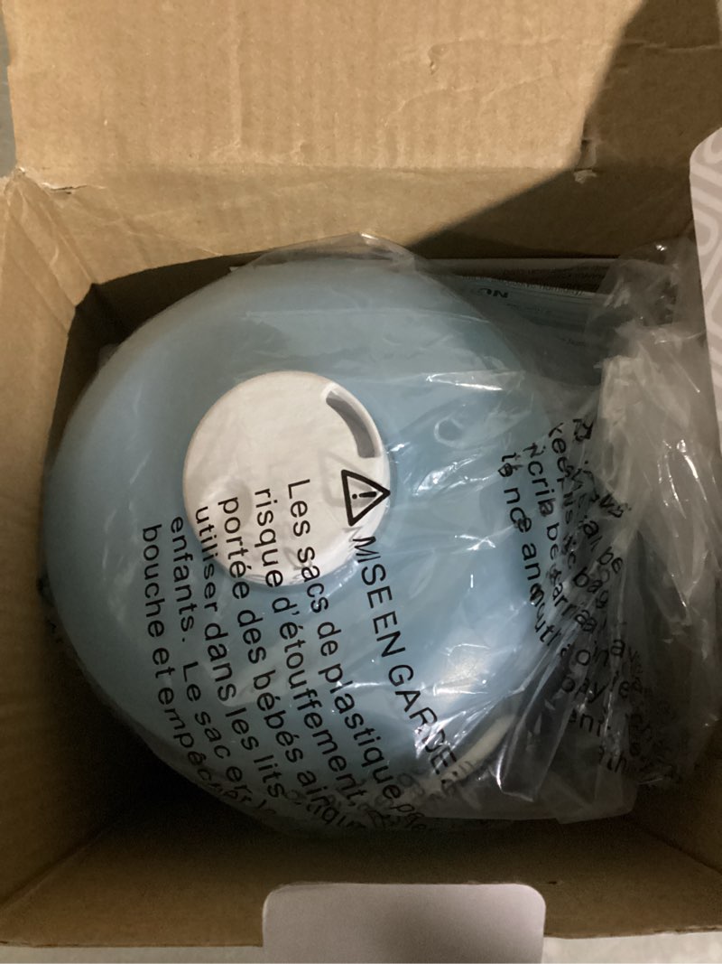 Condition photo showing Good Condition for safety 1st everyday compact cool mist humidifier, blue
