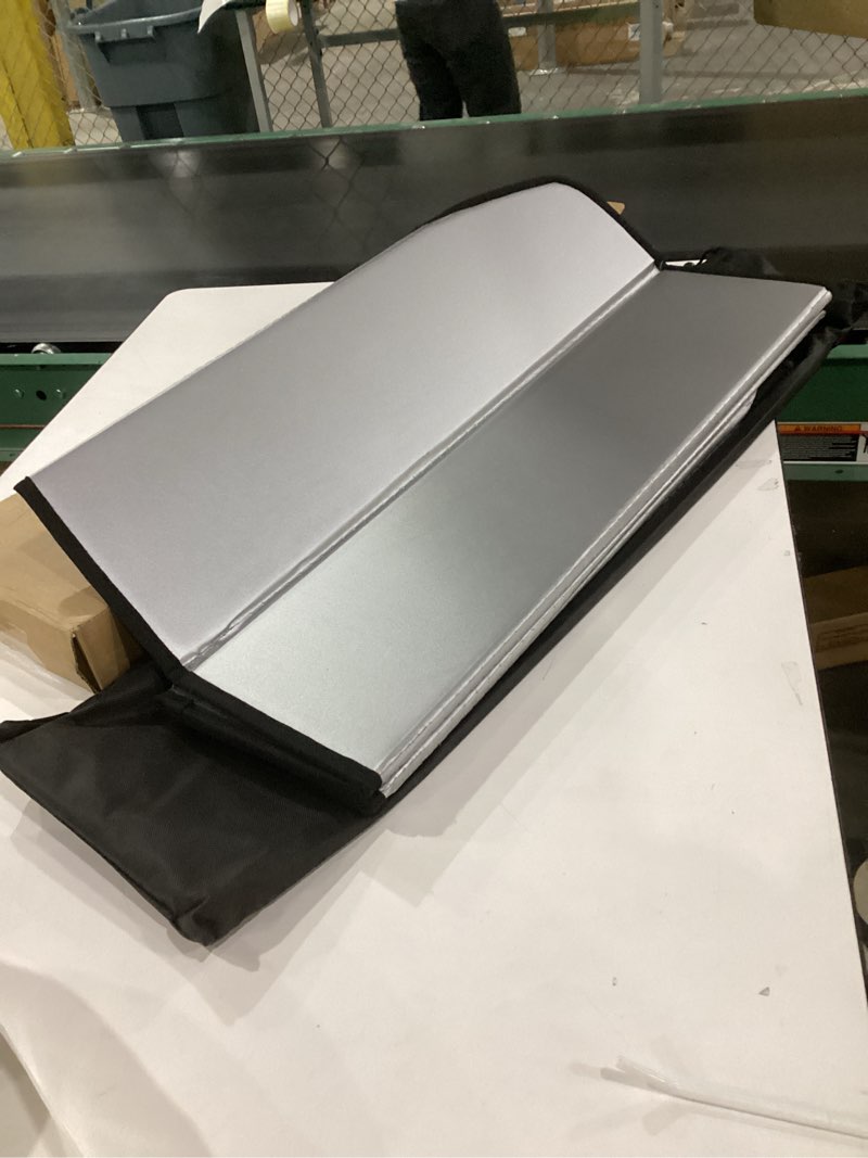 Pigenius Car Windshield Sun Shade for 2015-2019 Subaru Legacy/Outback, (Without Eyesight Driver Assi