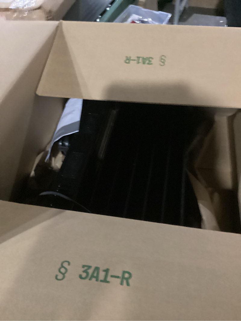 Condition photo showing Good Condition for Portable Electric Radiator Heater, Space Oil Filled Heaters with 3 Heat Settings, Adjustable Thermostat, Overheat & Tip-Over Protection For Indoor Use,1500W (Deep Black)