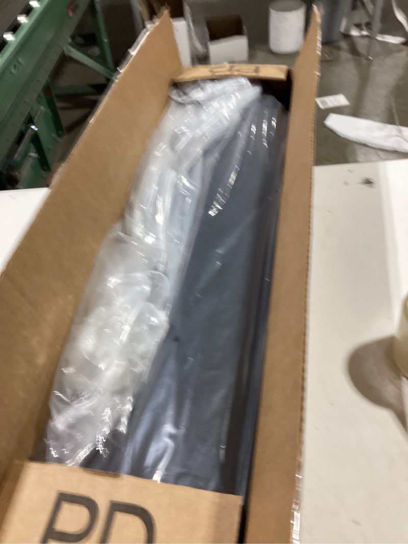 Condition photo showing Good Condition for Boao 20 x 2.3 ft Neoprene Carpet Runner Reusable Plastic Floor Runner Non Slip Rubber Backed Rugs for Hallway Aisle Carpet Roll for Wedding Party Decor Prom Business Outdoor(White) 20 x 2.3 ft White