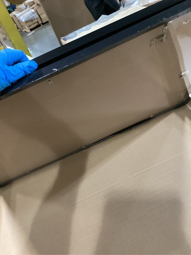 Condition photo showing New/Like New for LaVie Home 20x30 Picture Frame 2 pack, Display Pictures 20 x 30 Poster Frame, 20x30 Black Photo Frame with HD Plexiglass, Display Frame for Vertical or Horizontal, Classic Collection