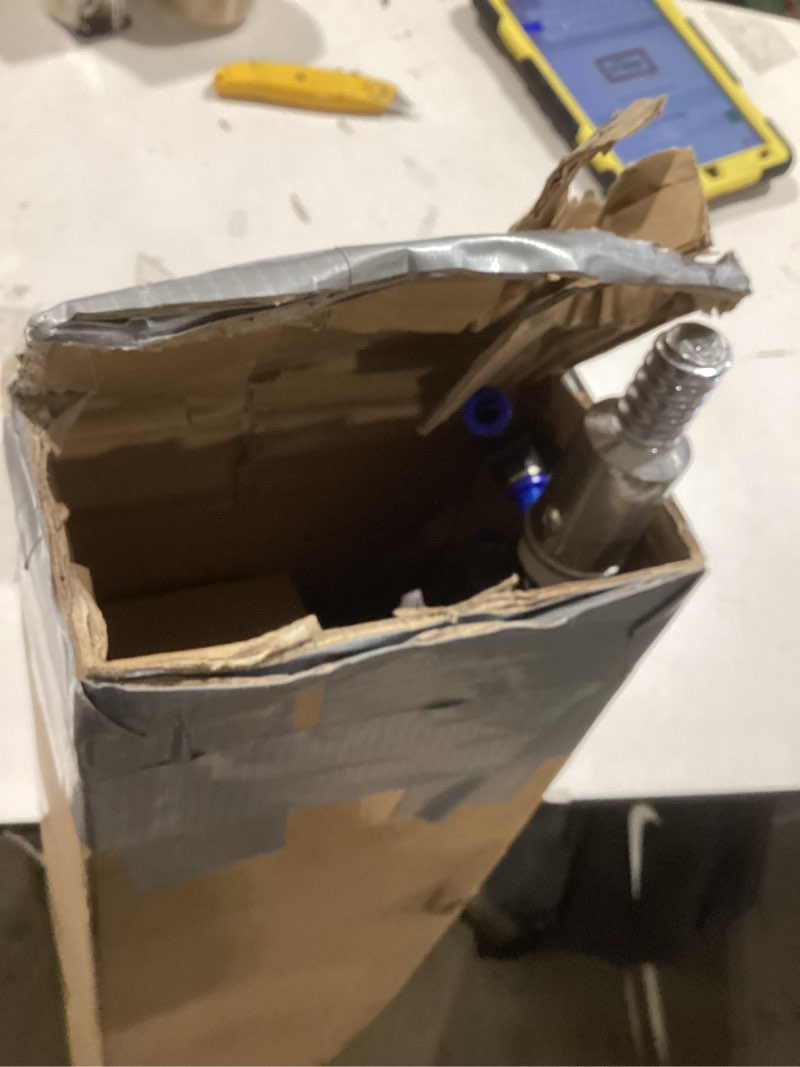 Condition photo showing Good Condition for 26Ft Reach Solar Panel Cleaning Brush Kit with 5-20ft Telescoping Pole - Telescopic Extension Pole w