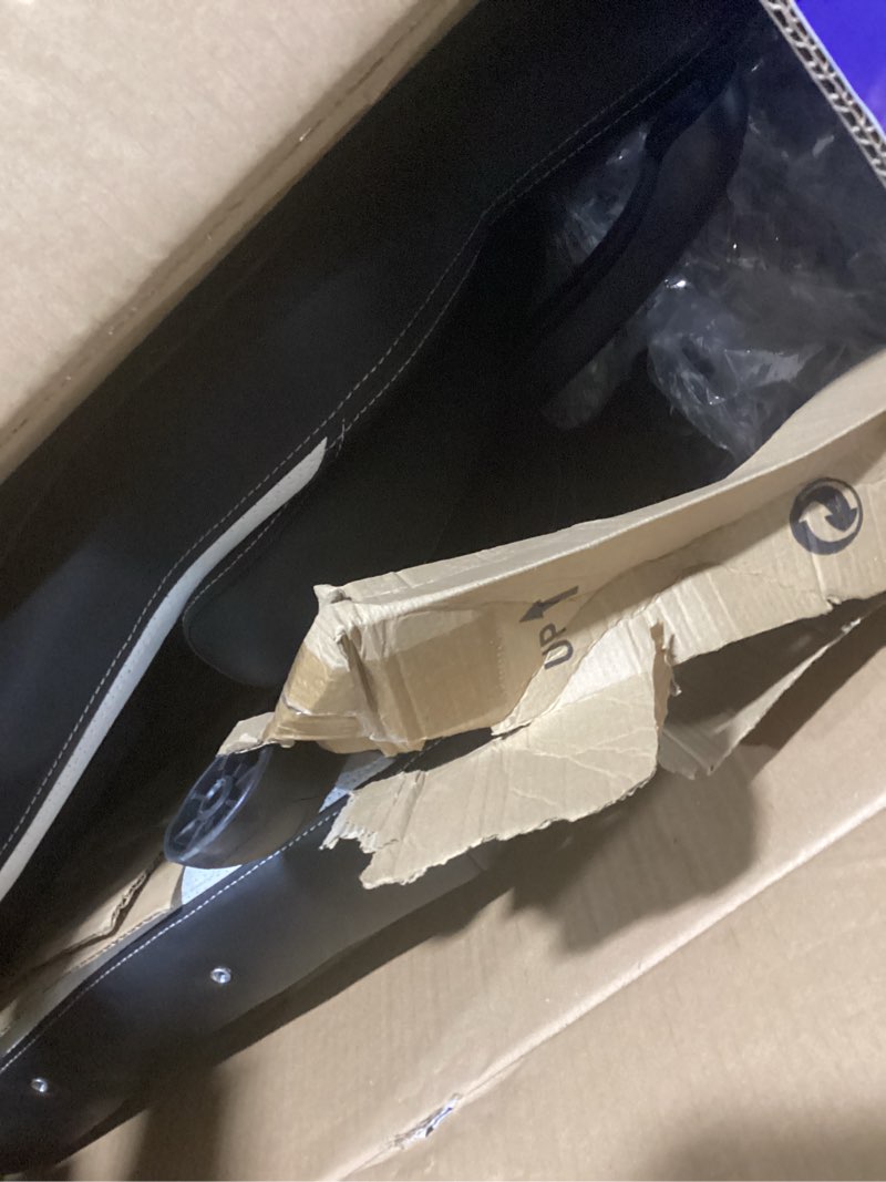 Condition photo showing Good Condition for NACON PCCH-350 Officially Licensed PlayStation Gaming Chair, One-Size, Black