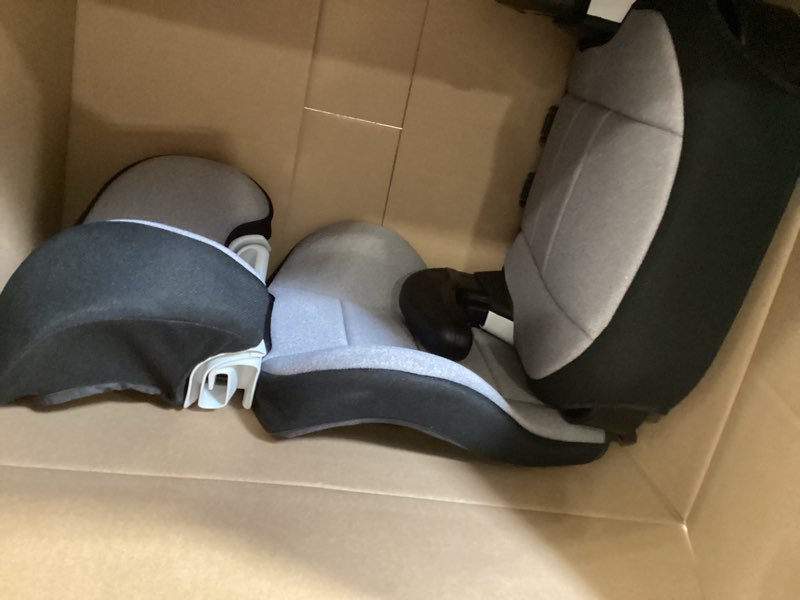 Condition photo showing Good Condition for graco turbobooster 2.0 highback booster car seat, declan no style name declan