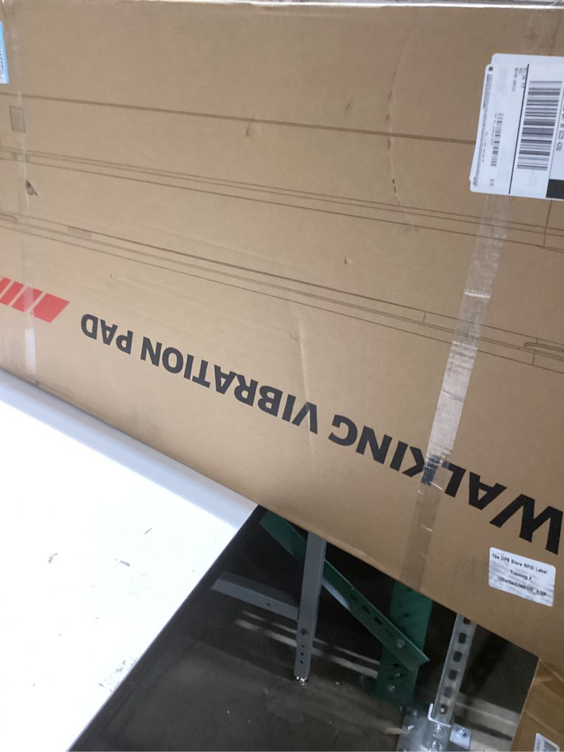 Condition photo showing New/Like New for Walking Pad Treadmill with APP, 3 in 1 Under Desk Treadmills, 2.5HP Low Noise Walking Vibration Pad 