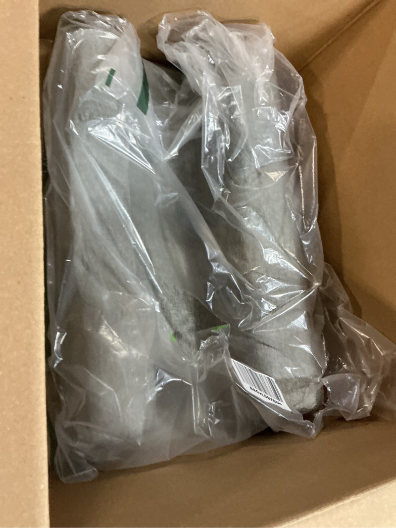 Condition photo showing Good Condition for SAIJI Laptop Lap Desk for Bed—Fits Up to 17" Laptops & MacBook,Lightweight Tray Table with Soft Leather Wrist Pad,Sturdy Phone/Tablet Holder, Laptop Stand with Cushion for Home Office/Gaming On Couch Light Gray