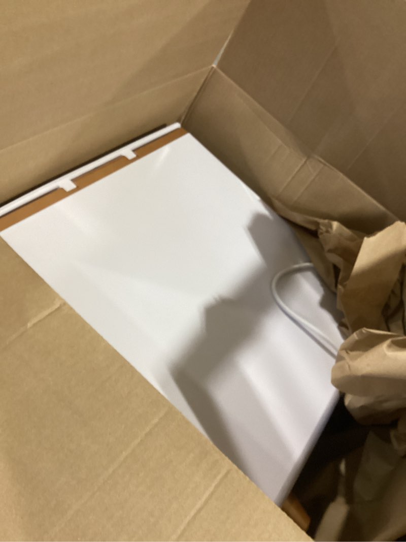 Condition photo showing Good Condition for serenelife wifi luxury rectangle towel warmer - spa & bathroom towel heater with custom fragrance, auto shut-off, fits 2 large towels, blankets, bathrobes, pj's - perfect gift for him & her rose gold