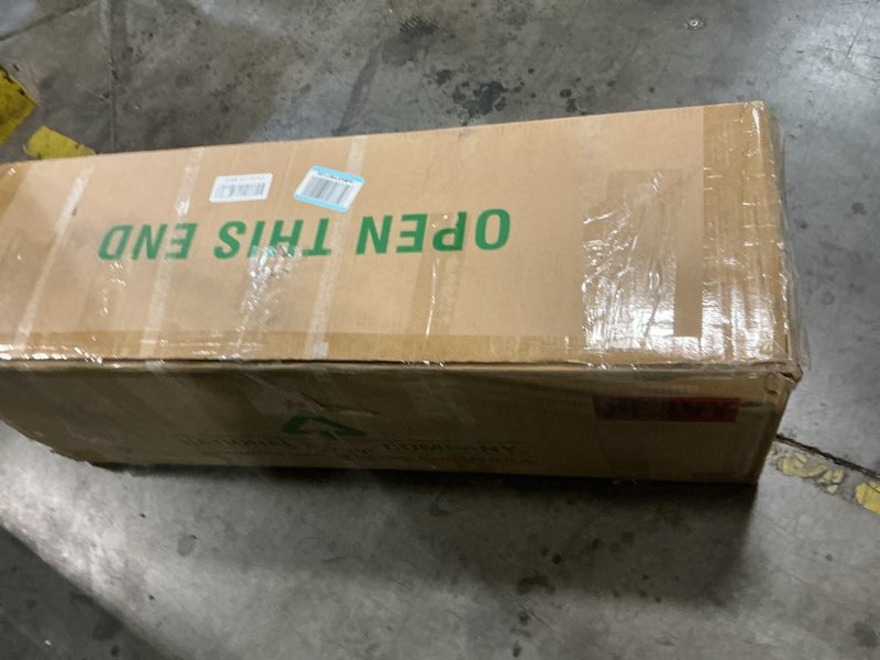 Condition photo showing Good Condition for National Tree Company 6 ft Pre-Lit Dunhill Fir Artificial Christmas Tree, 600 Clear Lights, 1,430 Tips, Includes Stand, Green