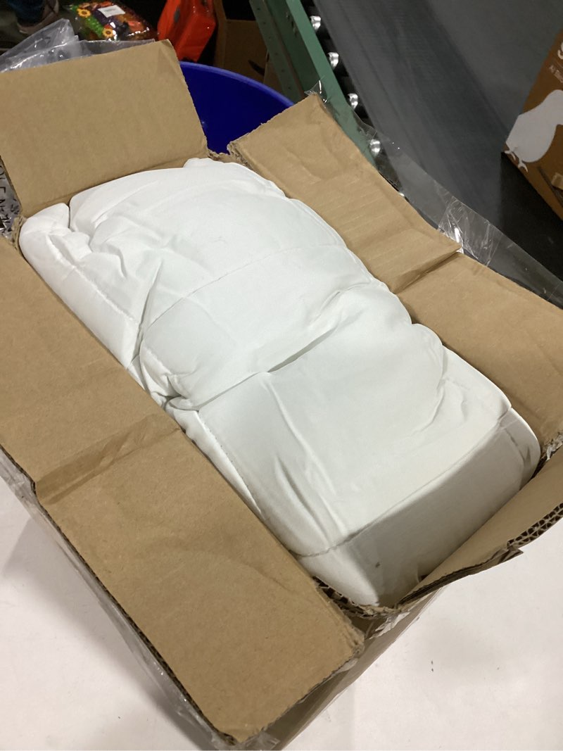 Condition photo showing Good Condition for Sunbeam connected heating bedding comforter 