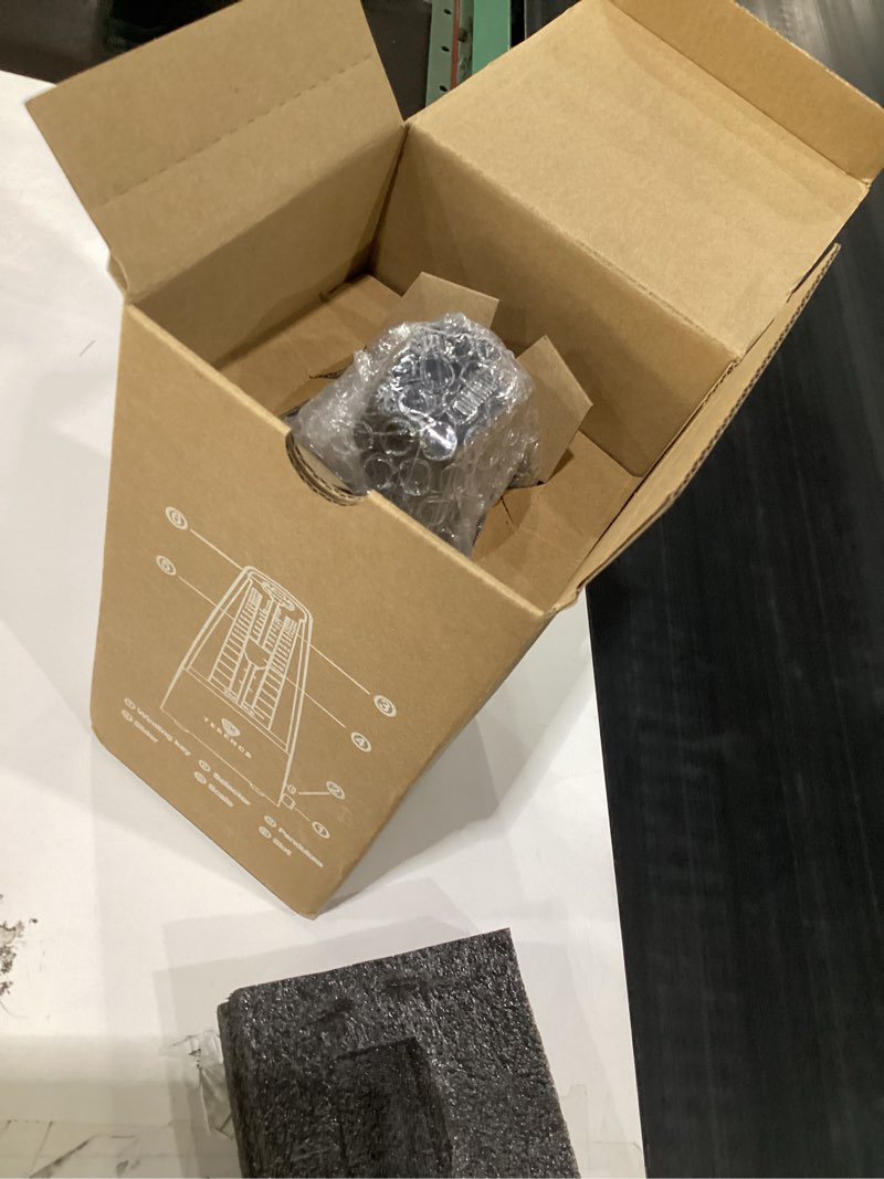 Condition photo showing Good Condition for terence mechanical metronome for piano guitar violin bass drum and other musical instruments loud sound,high precision track beat and tempo,portable metronome gift teaching for beginners(transparent)