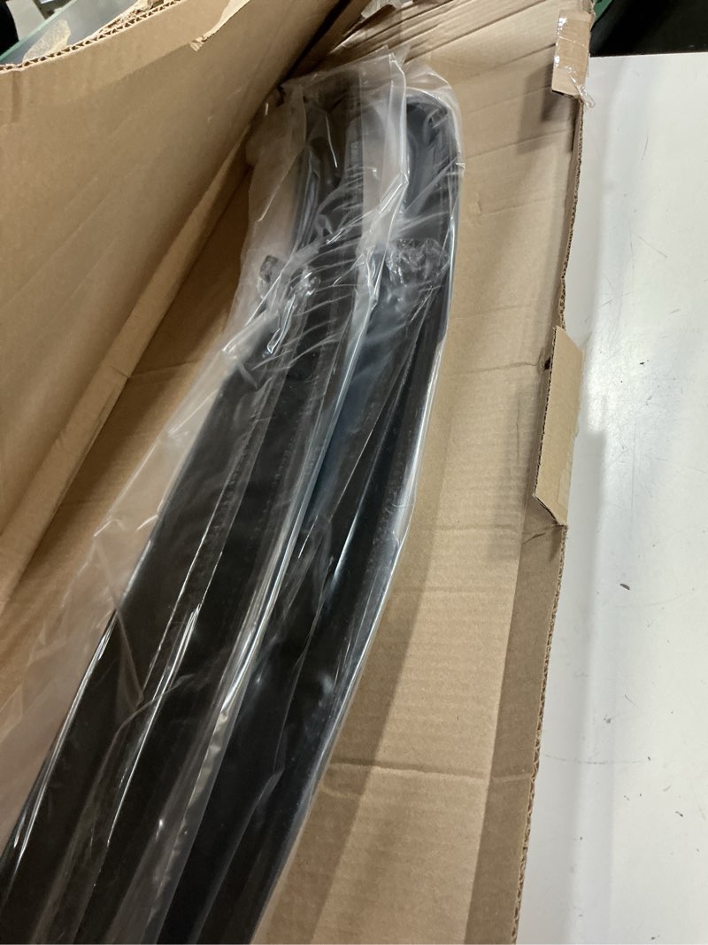 Condition photo showing New/Like New for voron glass in-channel extra durable rain guards for dodge journey 2009-2020, window deflectors, vent window visors, 4 pieces - 200480