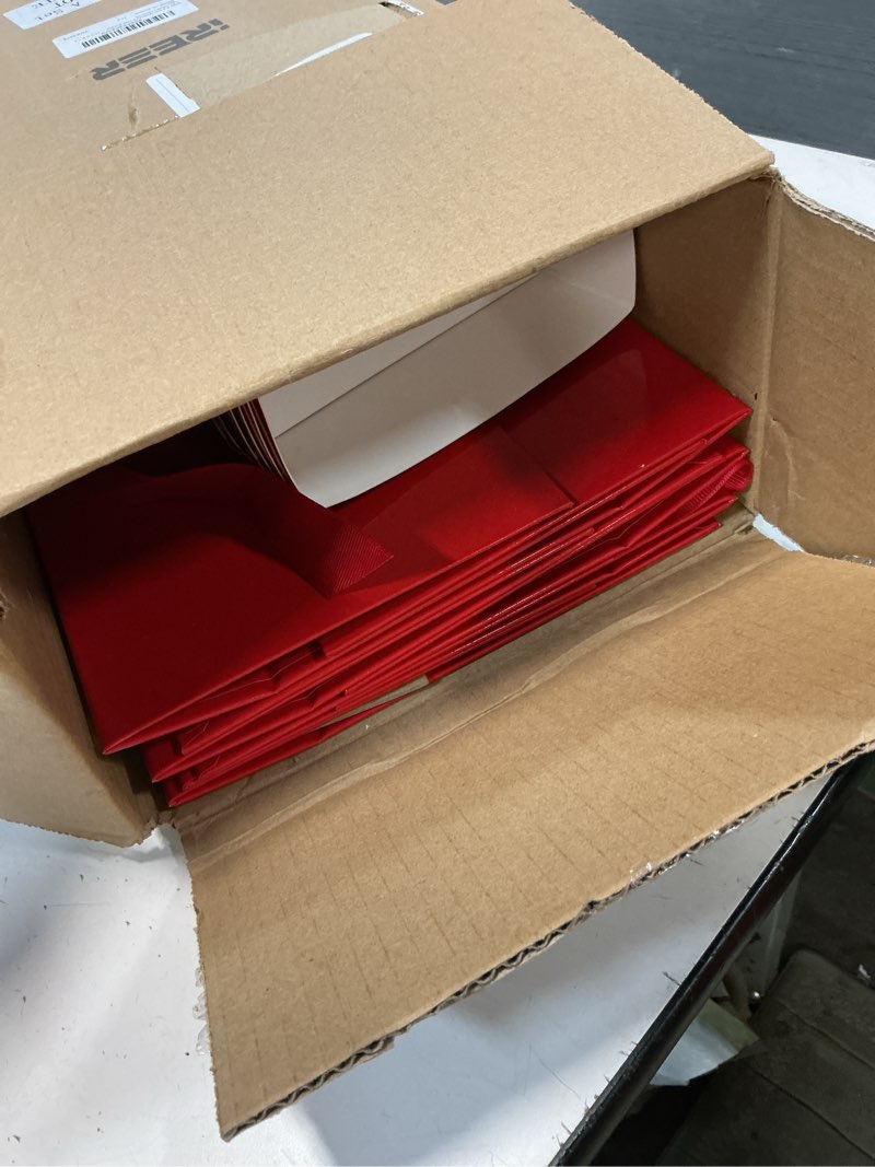 Condition photo showing Good Condition for Ireer 6 Pack Valentine's Day Empty I Love U Flower Box Cardboard Letter Shaped Fillable Heart Gift Box for Wedding Galentine's Day Arrangement Candy Treat Rose, 17.7 x 6.1 x 1.97''(Red,I Love U) Red I Love U