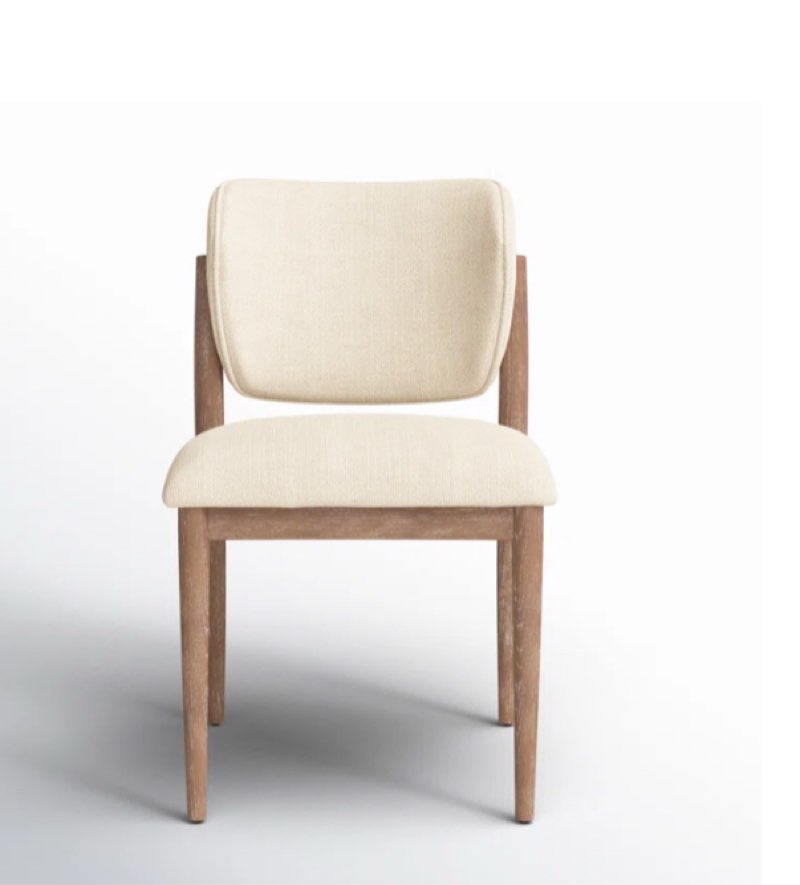 lucille dining chair