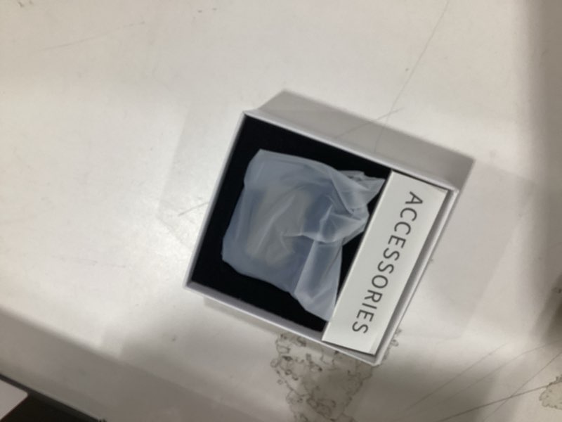 sleep earbuds light-weight headphones, 48h playtime with charging case, mini sleep headphones bluetooth in ear small design for side sleepers, royal blue