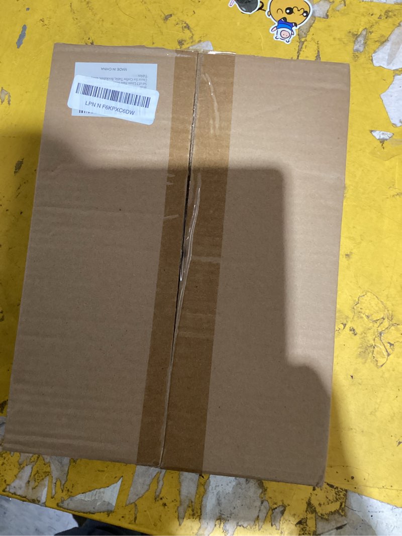 Condition photo showing New/Like New for aesthetic decorative books, set of 3 linen fake book boxes, faux book decor for coffee table, bookshelf, entryway tables beige