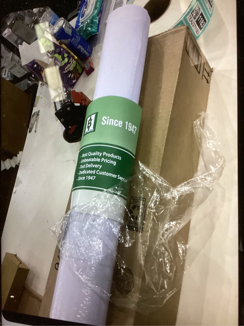 H.B.L Products Tear Away Embroidery Stabilizer