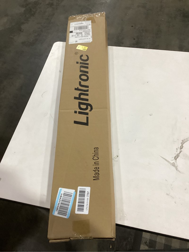 Lightronic Extra Durable Clip-on in-Channel Auto Vent Window Visor, Fits 2019-2025 Nissan Altima, UV