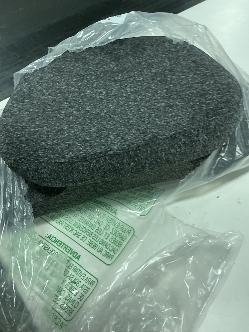 Condition photo showing Good Condition for yunari 3-in-1 cordless neck and cervical massager pillow with heating & airbag traction, 2026 latest patented ergonomic vibration massage pillow for deep tissue neck pain relief?grey? grey medium