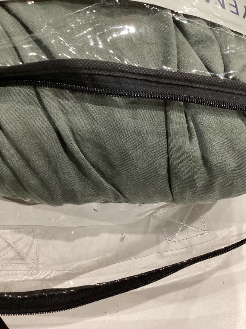 Condition photo showing Good Condition for yemyhom couch cover latest jacquard design high stretch extra large sofa covers pet dog cat proof oversized slipcover non slip magic elastic furniture protector (xl sofa, army green) x-large (91"-110") army green