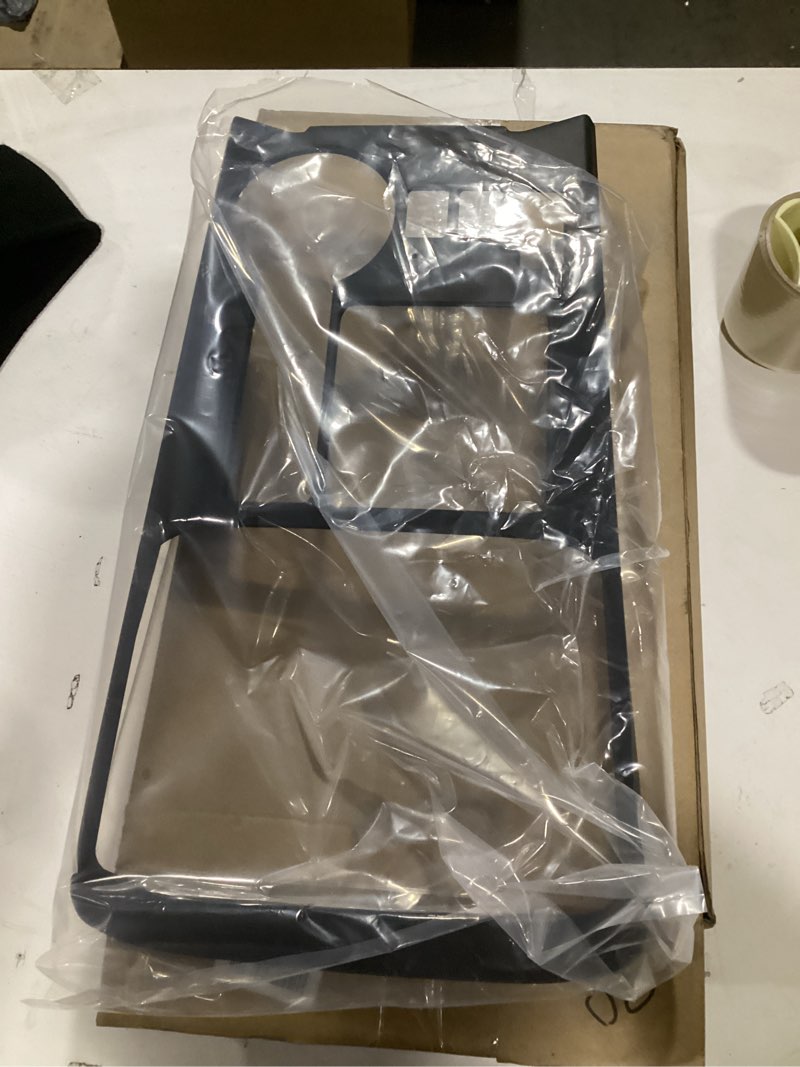 Condition photo showing Good Condition for Voodonala for Toyota 4Runner Gear Shift Panel Cover Center Console Interior Trim for Toyota 4Runner SUV 2010-2023(Matte Black,1PC,ABS)