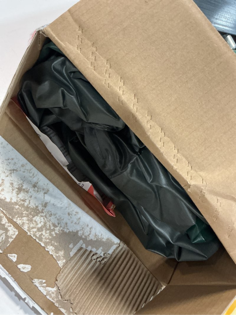 Condition photo showing As Is for ozark trail multi-max 5-in-1 inflatable air couch