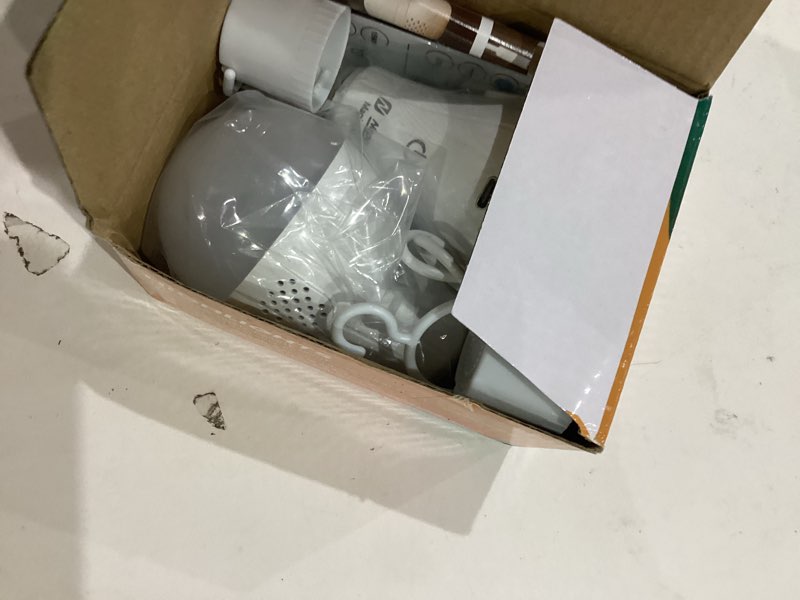 Condition photo showing As Is for Neporal MagicGlow Rechargeable Light Bulbs with Remote, 3 Colors Shift + Dimmable Battery Powered Light Bulbs, USB Rechargeable, A19 Standard Emergency LED Light Bulbs, 15W, Up to 24 Hours, 2 Pack ?3000-6000K 2.0