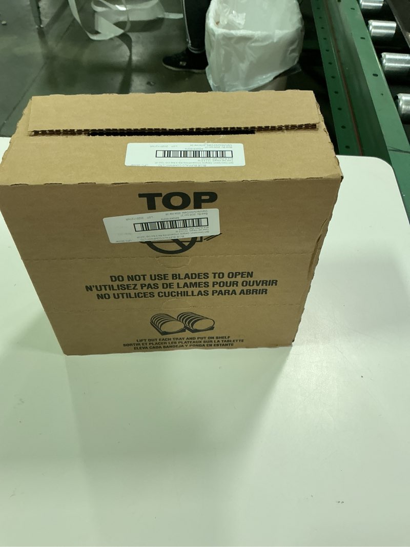 Condition photo showing New/Like New for ( best by:2025 nov 27) Blue Buffalo Delights Natural Adult Small Breed Wet Dog Food Cups, Pate Style, Chicken and Prime Rib 3.5-oz (12 Pack- 6 of Each Flavor) Variety Pack: Chicken, Prime Rib 3.5 Ounce (Pack of 12)