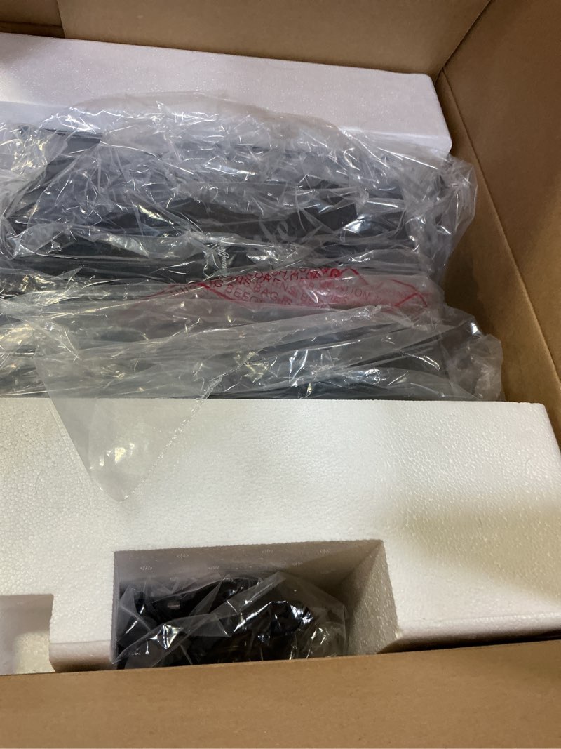 Condition photo showing Good Condition for Turntables All-in-1 Vinyl Record Players with 2 Tweeter & 2 Bass HiFi Stereo Speakers Belt Drive Phono Preamp ATN-3600L MM Cartridge BT Wireless Aux-in RCA Line Auto Off Colored Light Strip Pure Black