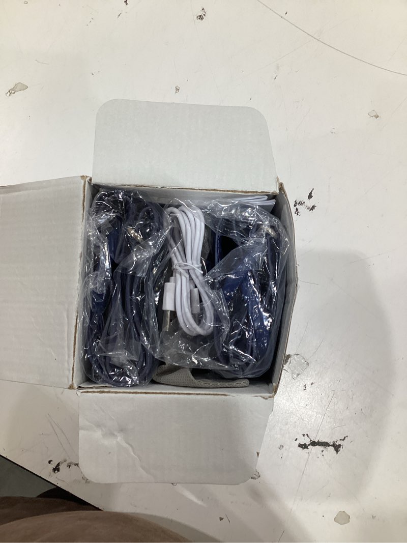 Condition photo showing Good Condition for blood pressure monitor, automatic upper arm blood pressure monitors for home use, 2 blood pressure machine cuff(9-17in & 13-21in) with large led backlit display, 3x199 reading memory users white