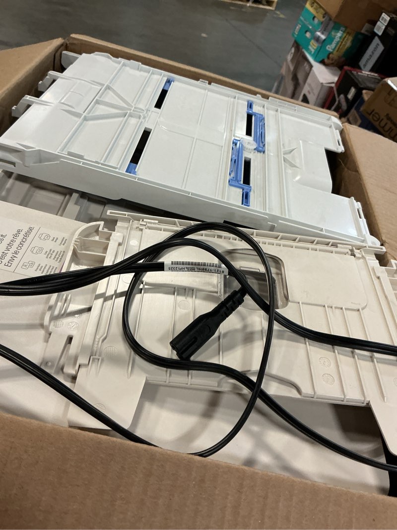 Condition photo showing As Is for HP Envy Photo 7975 Wireless Color Inkjet Photo Printer, Print, scan, Copy, Easy Setup, Mobile Printing, Best-for-Home, 3 Month Trial of Instant Ink Included, AI-Enabled (B63K3A) New Version