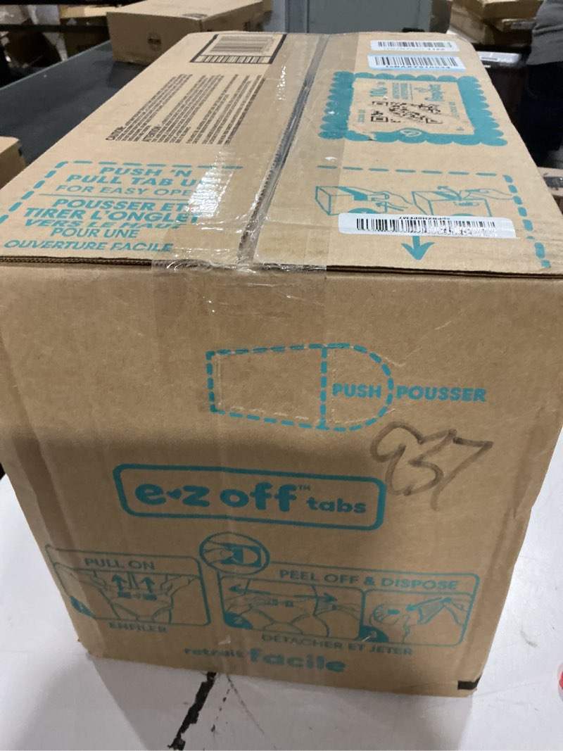 Condition photo showing Good Condition for pampers diapers - swaddlers 360° - size 4, 132 count, up to 100% leakproof comfy dry fit, designed for easy changes, pull on baby diaper (packaging may vary) size 4 132