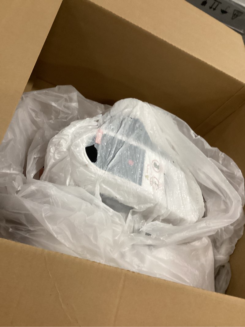 Condition photo showing Good Condition for MAXPLUS 2025 New Under Desk Elliptical Machine, Electric Exerciser Pro with 16 Adjustable Speed, Quiet and Fully Assembled with Remote Control & Non-Slip Foot Straps