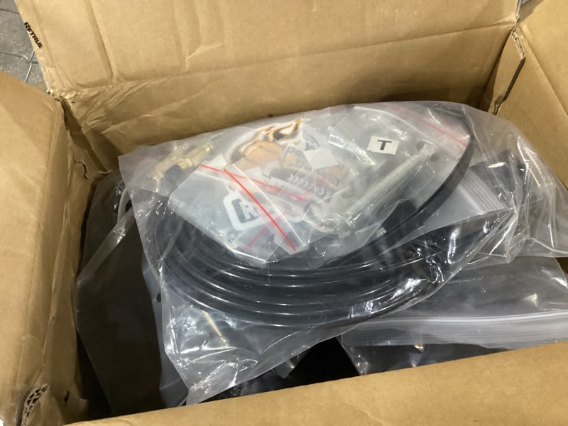 Condition photo showing Good Condition for **similar too** rear air helper spring kit 2wd/4wd ram 1500 mega cab ram 2500/3500 ram 2500/3500 commercial replacement for firestone ride rite w21-760-2299 5000lbs