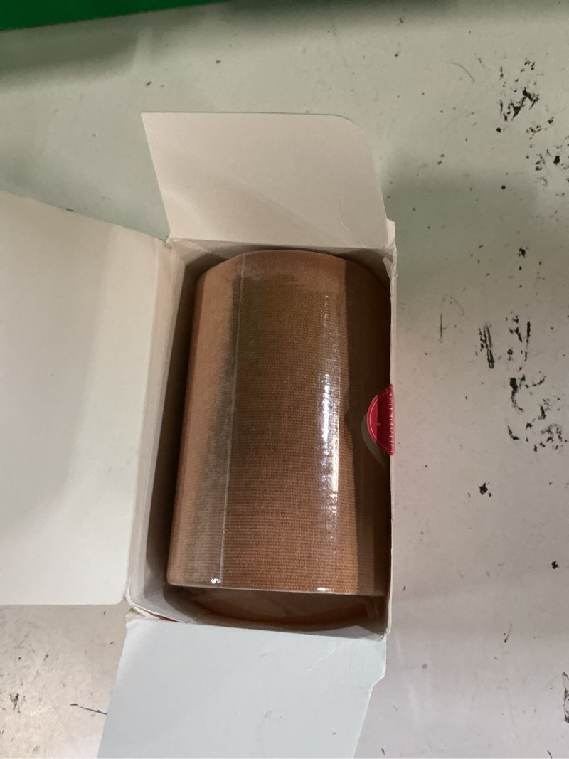 Condition photo showing New/Like New for hopkost boob tape breast lift tape for large breasts with 2 pcs nipple covers invisible boobtape for a-g cup(beige,4 in) beige 4 inch