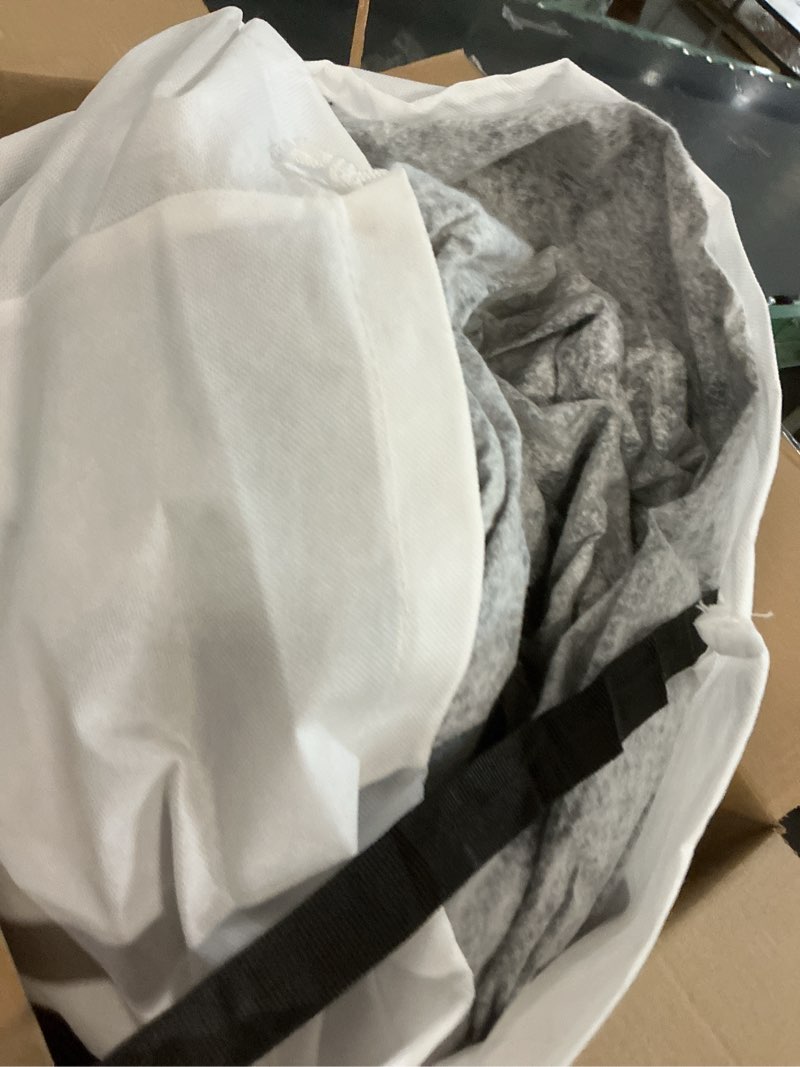 Condition photo showing Good Condition for Premium Car Cover Custom Fit Dodge Challenger Hellcat (2008-2025), 16 Layers Heavy Duty Car Cover Waterproof All Weather with Zipper Door for Sun Rain Snow Dust Uv Protection