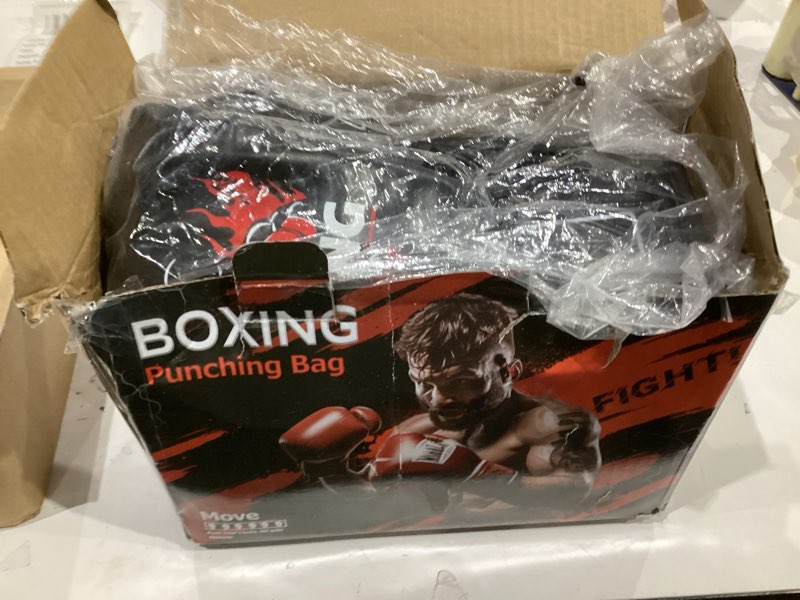 freestanding punching bag for adults teens, 69'' boxing bag with stand, includes boxing gloves & air