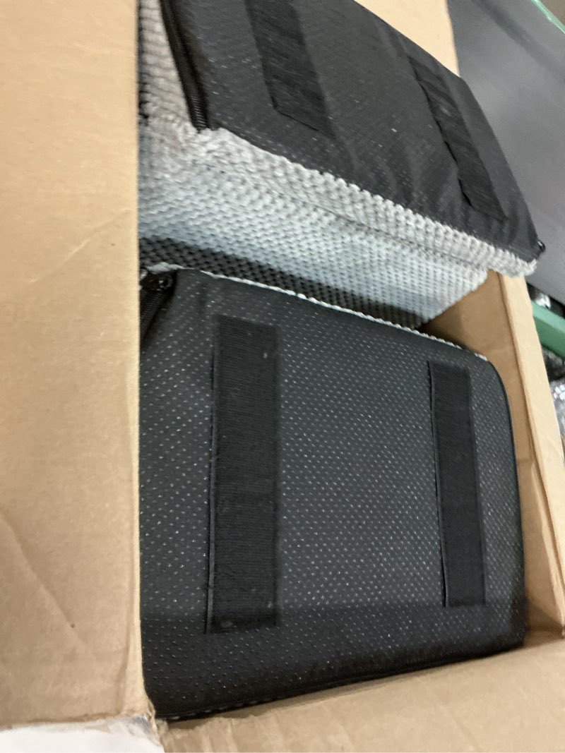 Condition photo showing Good Condition for Dog Ramp for Stairs with Anti-Slip Bump for Small & Senior Dogs and Cats – Stair Wedges for Dogs wit