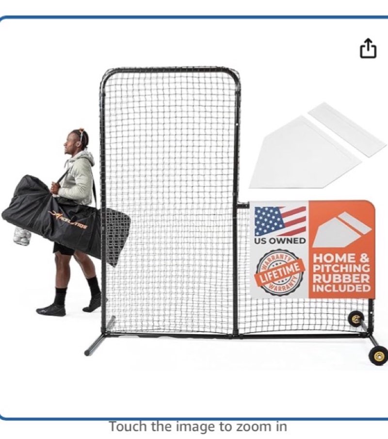 l screen baseball for batting cage | baseball pitching net with wheels l screen baseball for batting cage | baseball pitching net with wheels