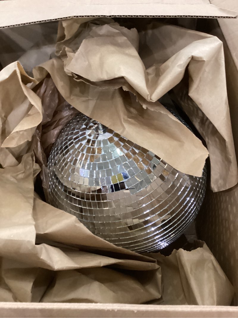 disco ball
