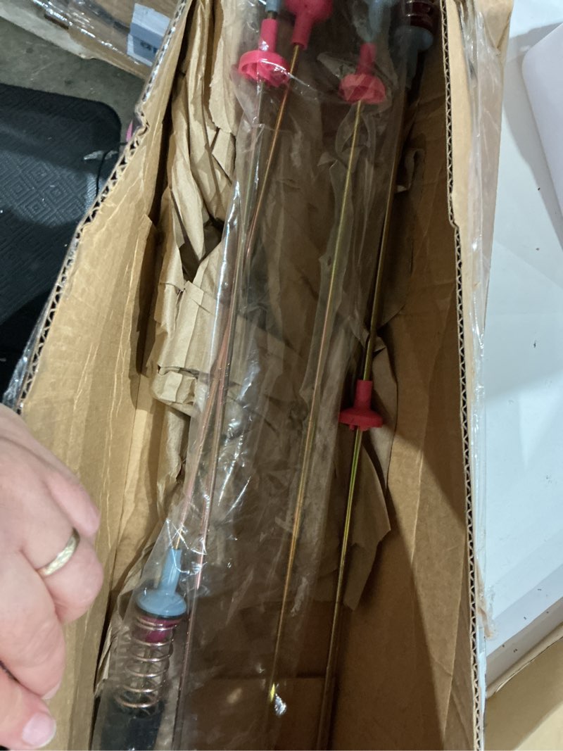 Condition photo showing Good Condition for washer suspension rod for samsung wa400pjhdwr/aa wa45h7000aw/a2 wa40j3000aw | wa45n3050aw/a4, wa45t3400ap/a4, wa50t5300ac/us, wa44a3405ap/a4, wa400pjhdwr/aa, wa45h7000aw/a2, wa40j3000aw/a2, wa40j3000awaa