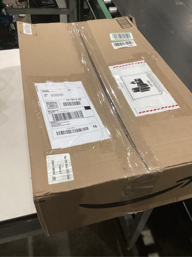 Condition photo showing New/Like New for XTUGA RW2080 Wireless in Ear Monitor System 4 Bodypacks, UHF Mono Design Dual Channel IEM System with 40 Frequencies, 300Ft for Band, Stage or Studio, 572MHz-599Mhz RW2080 4 Bodypacks