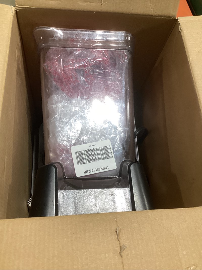 Condition photo showing Good Condition for ninja professional plus blender | max power smoothie blender, ice cream maker, frozen drink mixer & margarita machine | 3 auto iq™ presets, 1400 w, 72oz total crushing pitcher | dark grey, bn701 72 oz. blender + total crushing pitcher