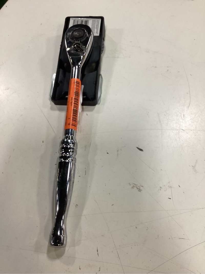 Condition photo showing Good Condition for 1/2 in. drive 144-tooth pro ratchet