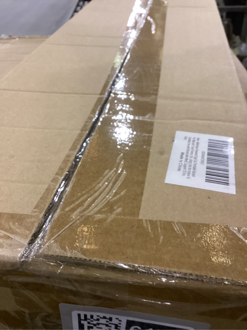 AbleHope Elevated Dog Cot, Portable Raised Pet Bed with Steel Frame, Dog Cooling Cots for Indoor & O