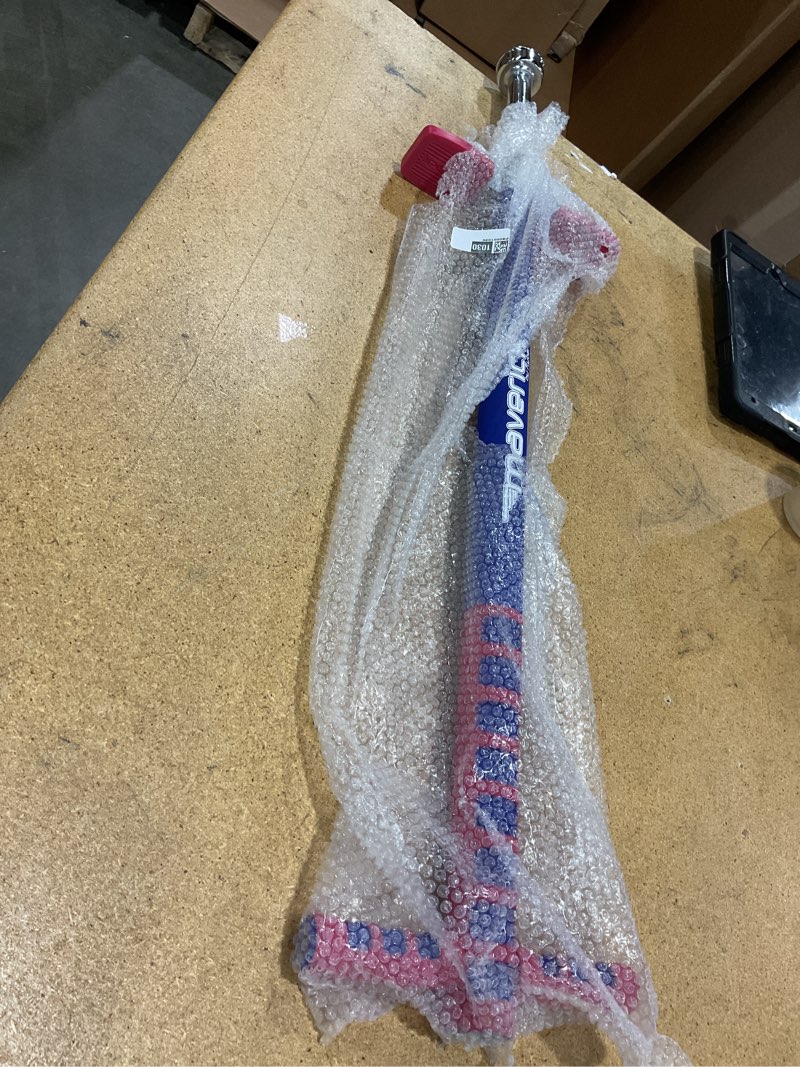 Condition photo showing Good Condition for flybar maverick foam pogo stick for kids age 5 and up, 40 to 80 pounds, pogo stick for boys and girls (red/blue)