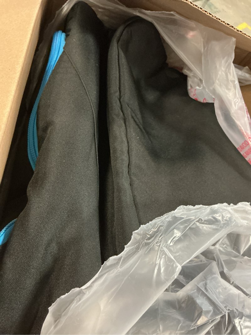 Condition photo showing Good Condition for TOURIT Rolling Ski Bag and Ski Boot Bag Combo, Padded Snowboard Bag with Wheels for Air Travel, Holds 2 Pairs of Skis (195cm) Black-1 Standard