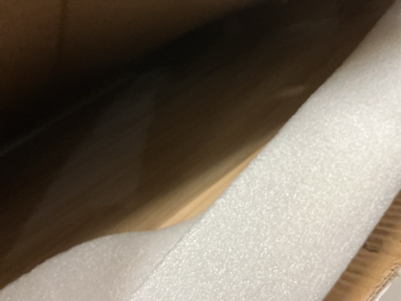 Condition photo showing Good Condition for bxi wood sound diffuser - 24 x 24 x 2.8 inches thick acoustic diffusion panels add listening room musical liveliness, quadratic residue diffusor for wall and ceiling acoustical treatment (1d)